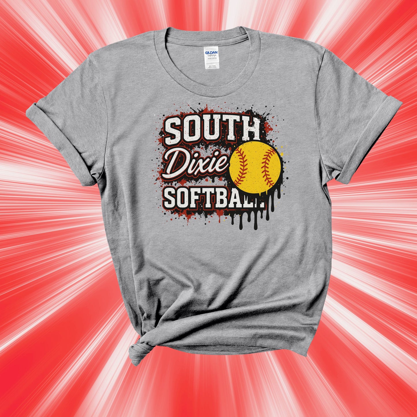 South Dixie softball