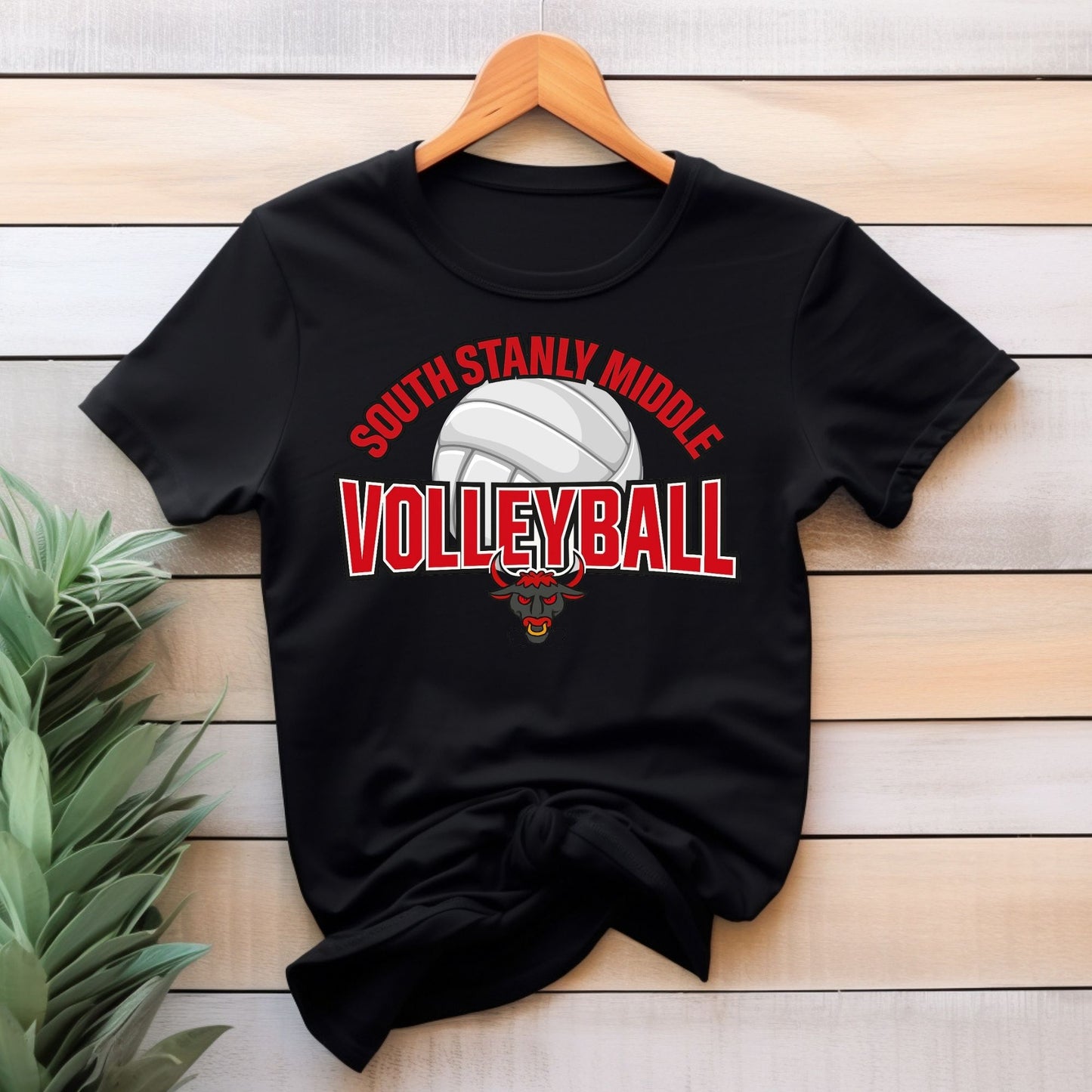 SSMS Volleyball