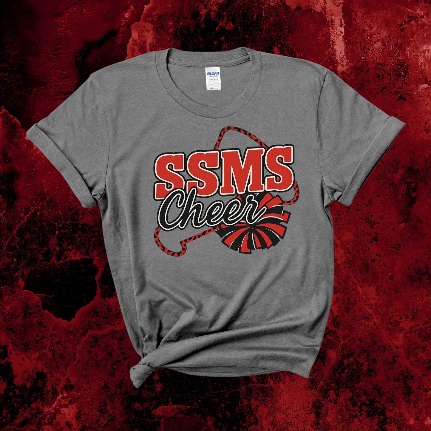 SSMS Cheer
