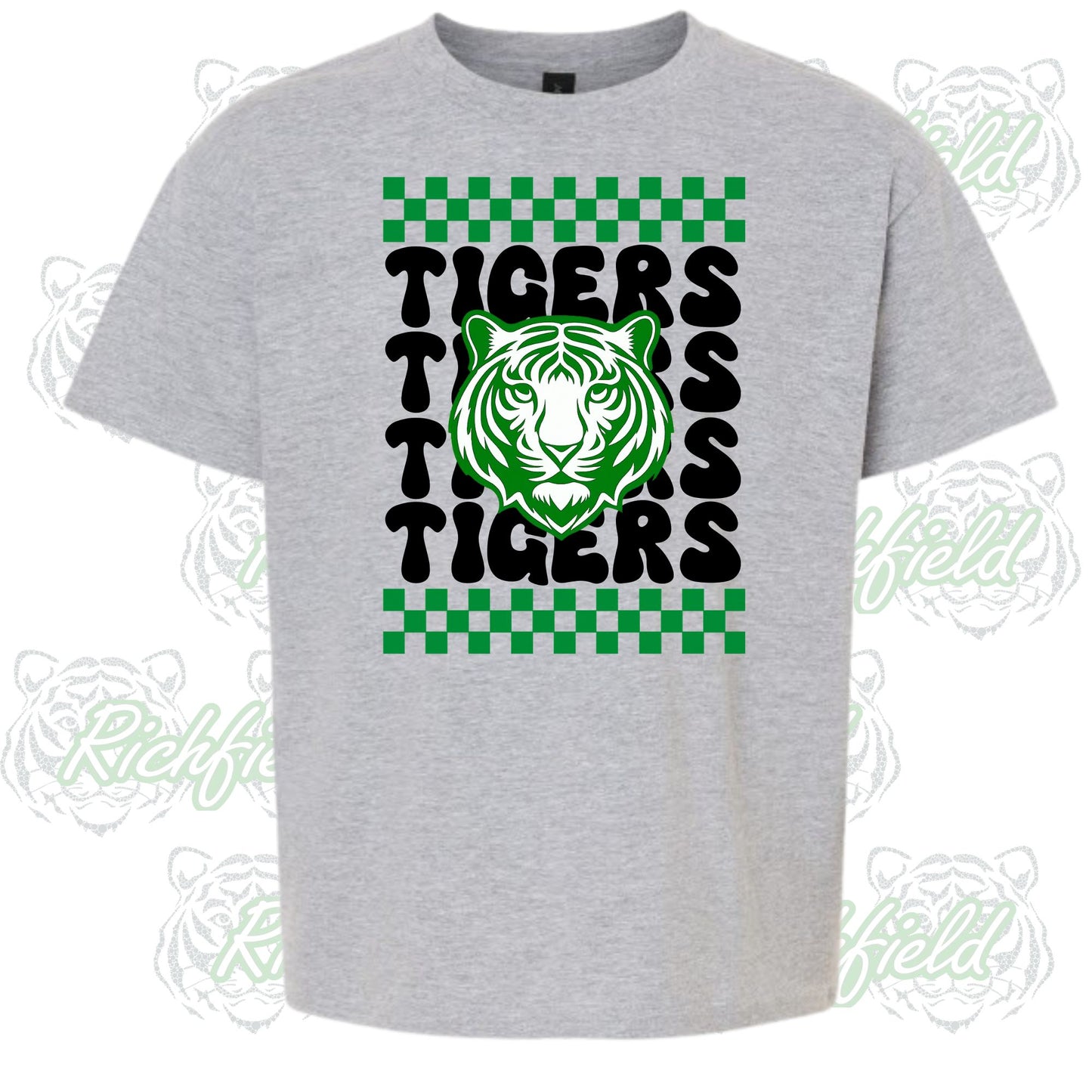 Checkered Tigers