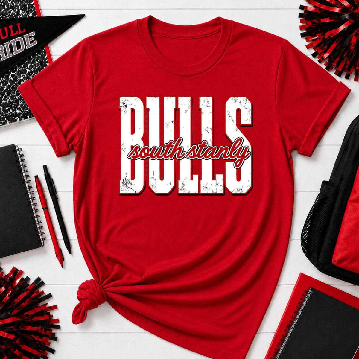 Bulls South Stanly