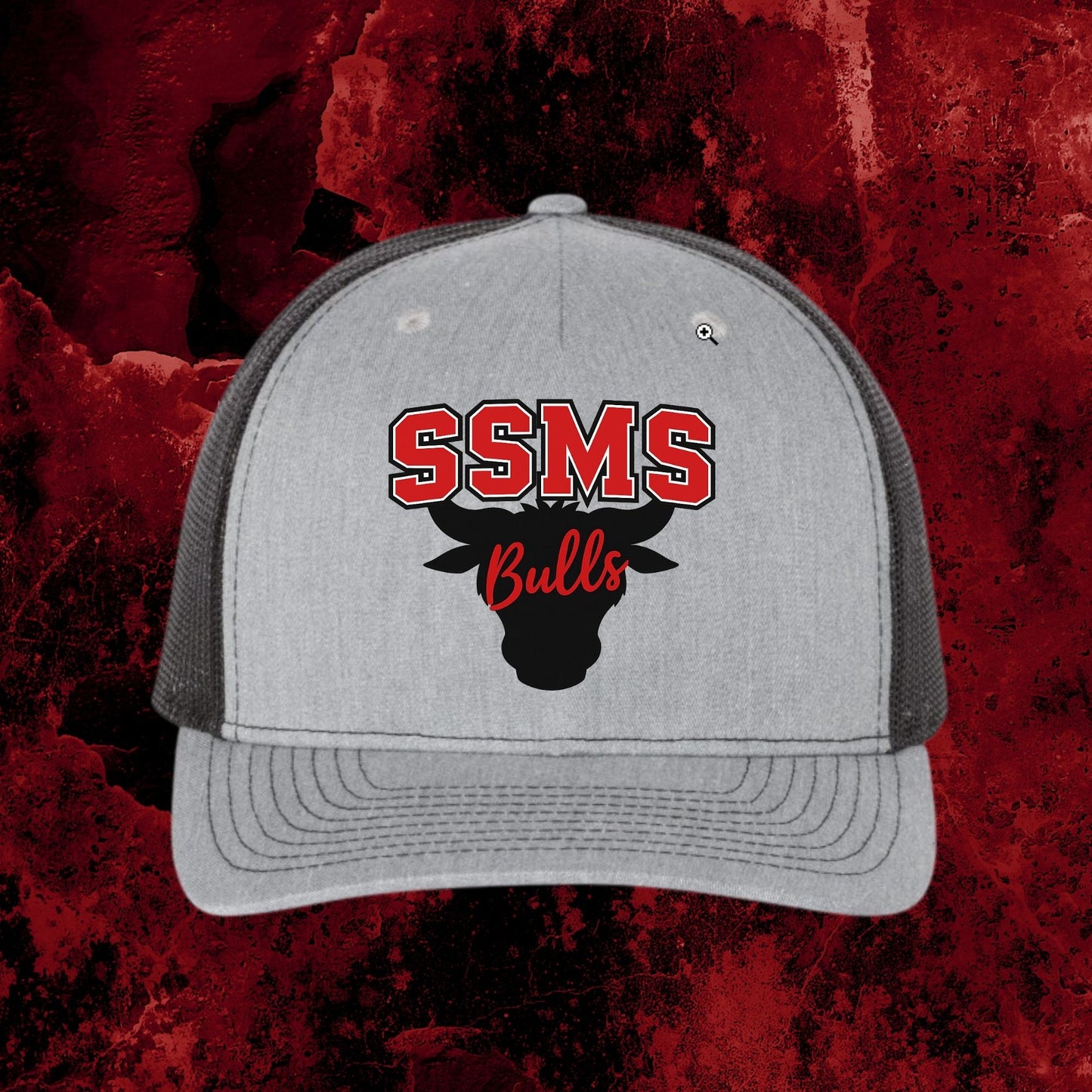 South Stanly Middle School Hat (embroidered)