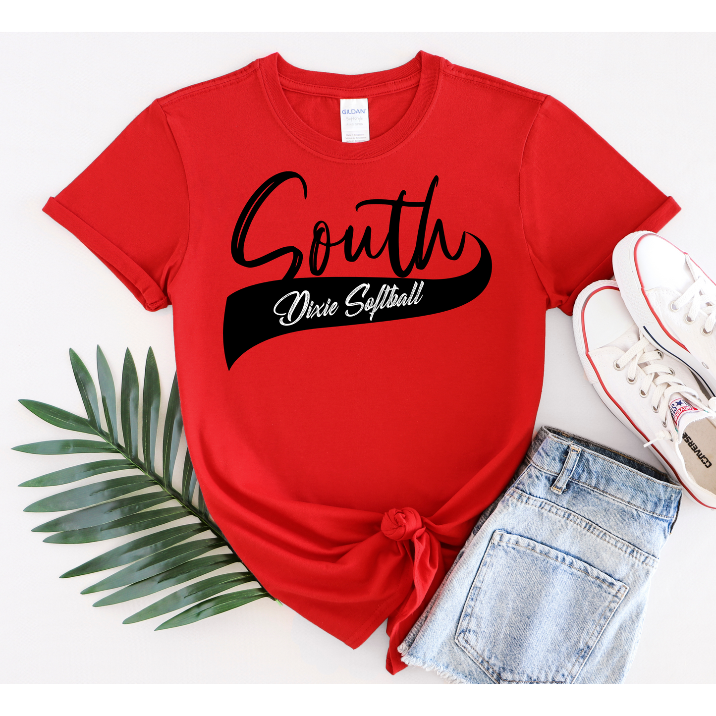 south Dixie softball