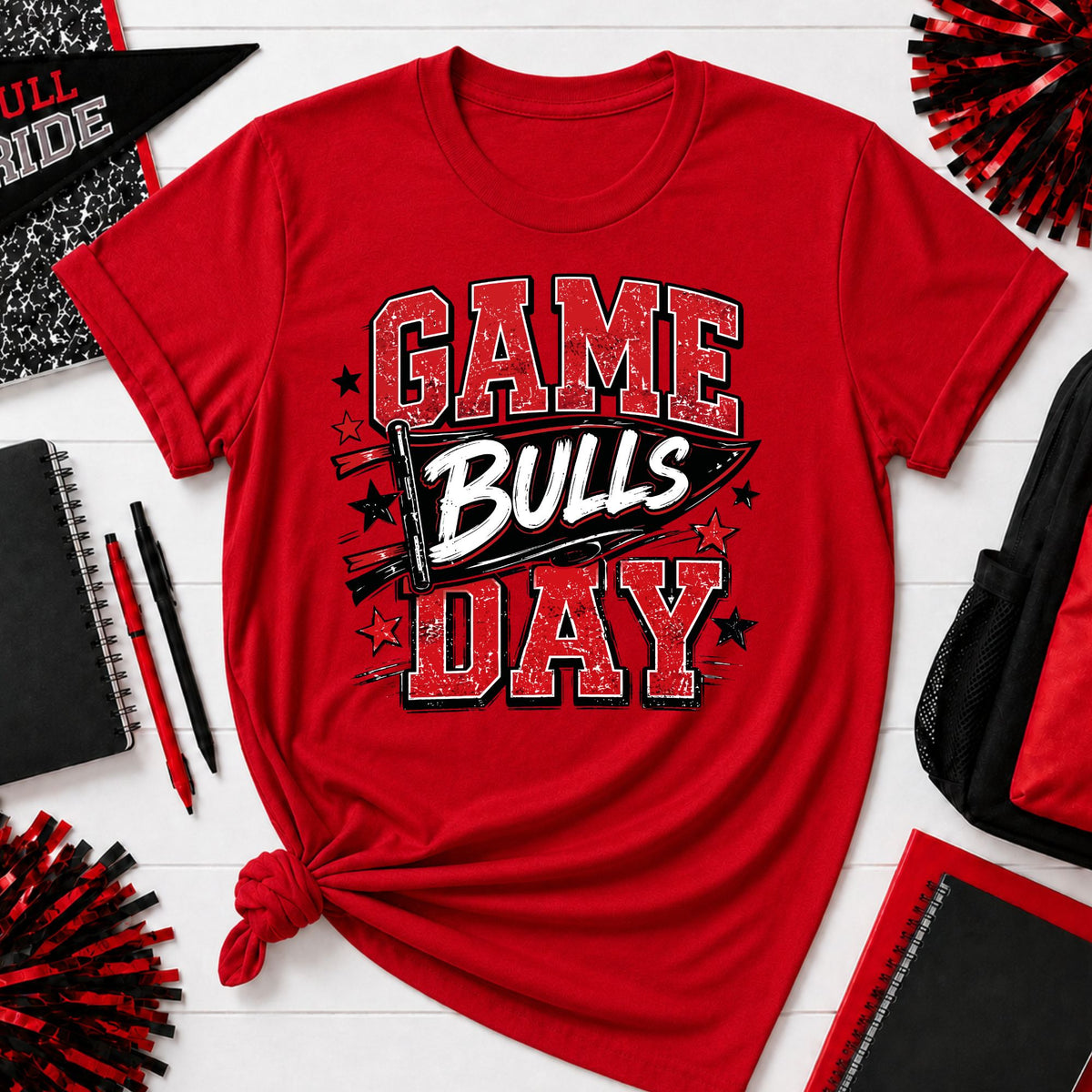 Game Day Bulls