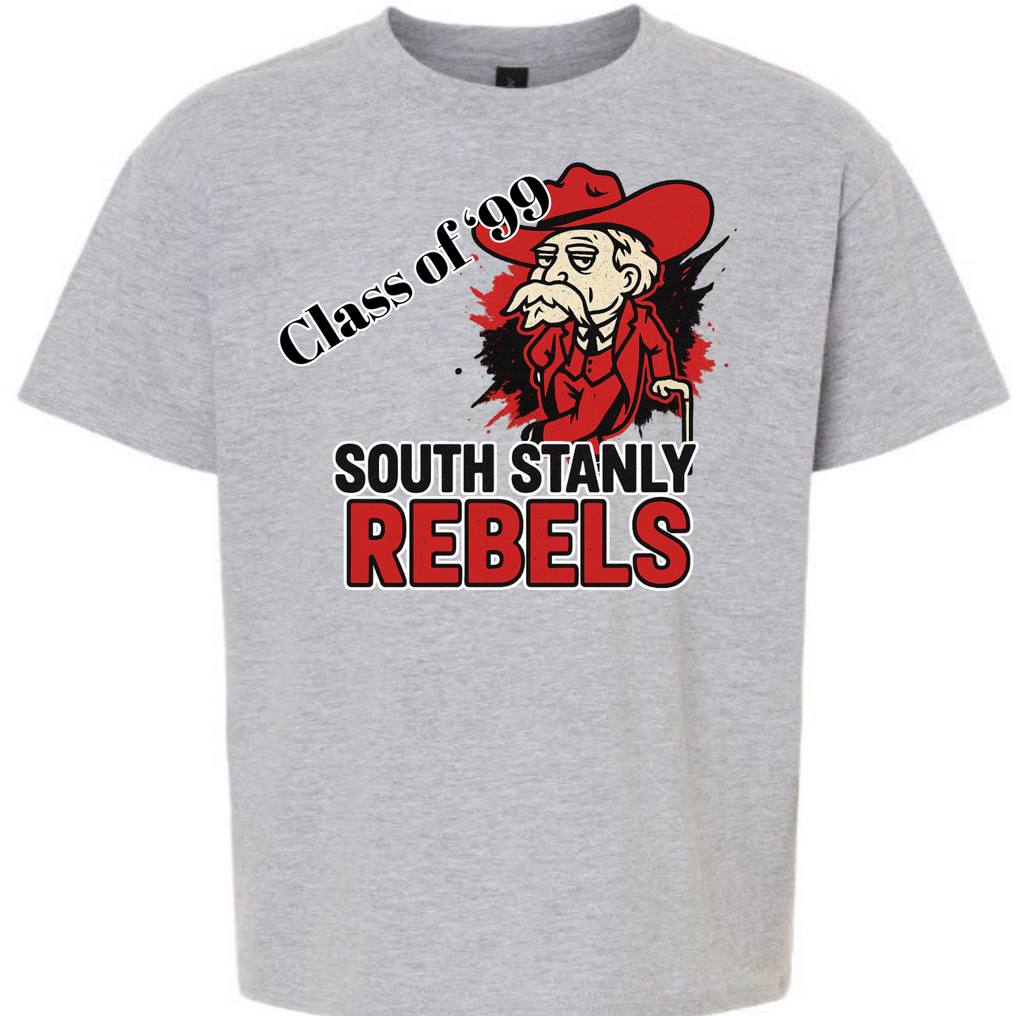 South Stanly Class of '99 Reunion Shirts