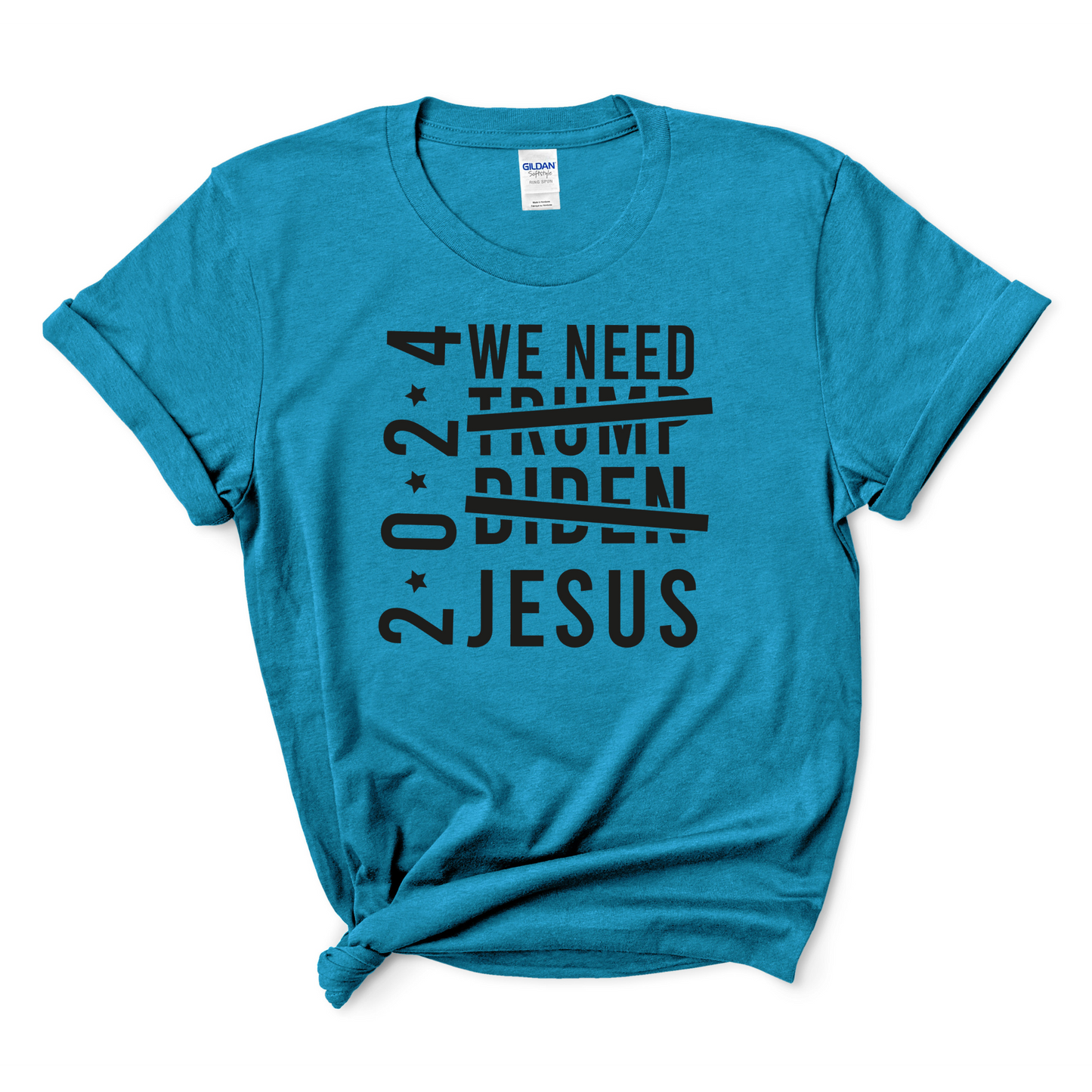 We Need Jesus 2024