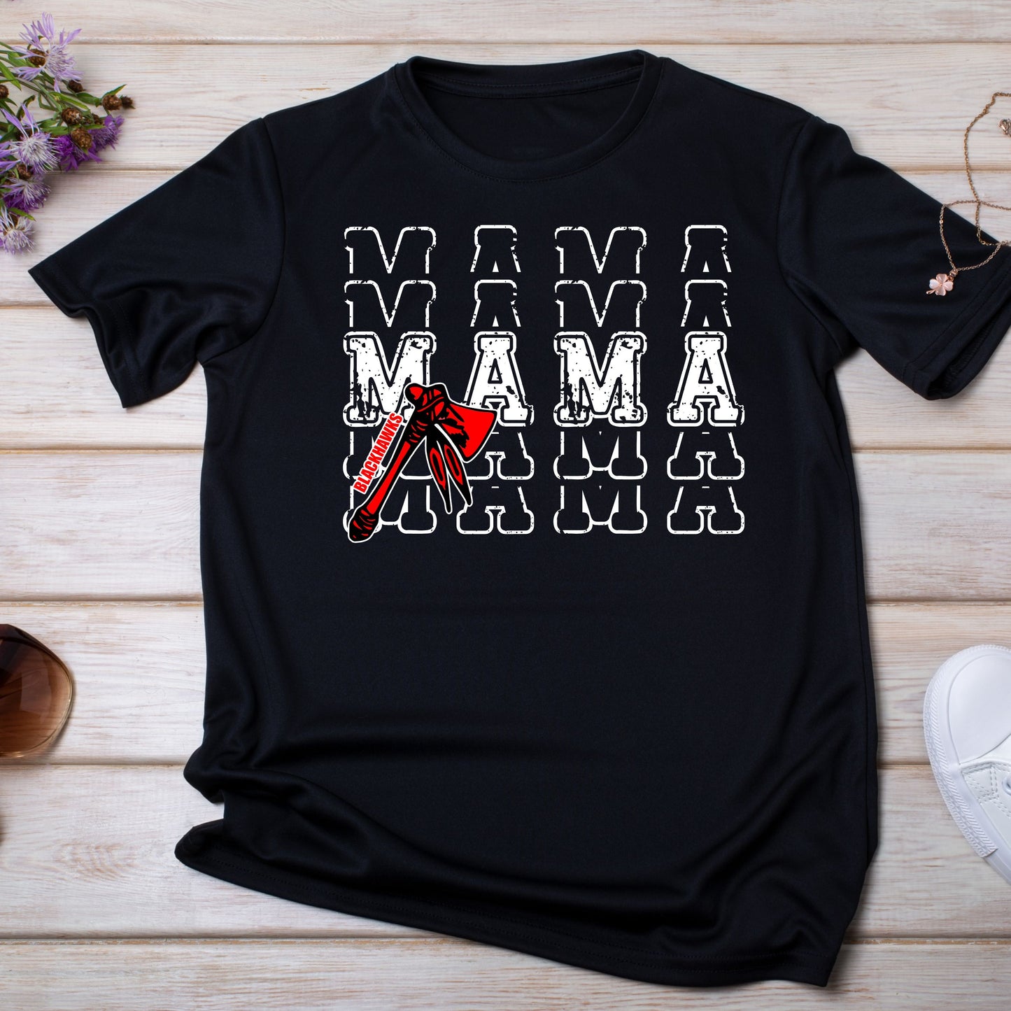 Blackhawks Mama Mama