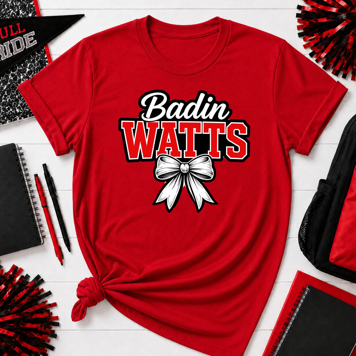 Badin Watts Bow