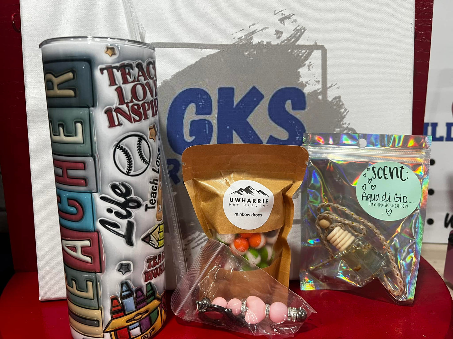 Teacher Appreciation Gift Bag