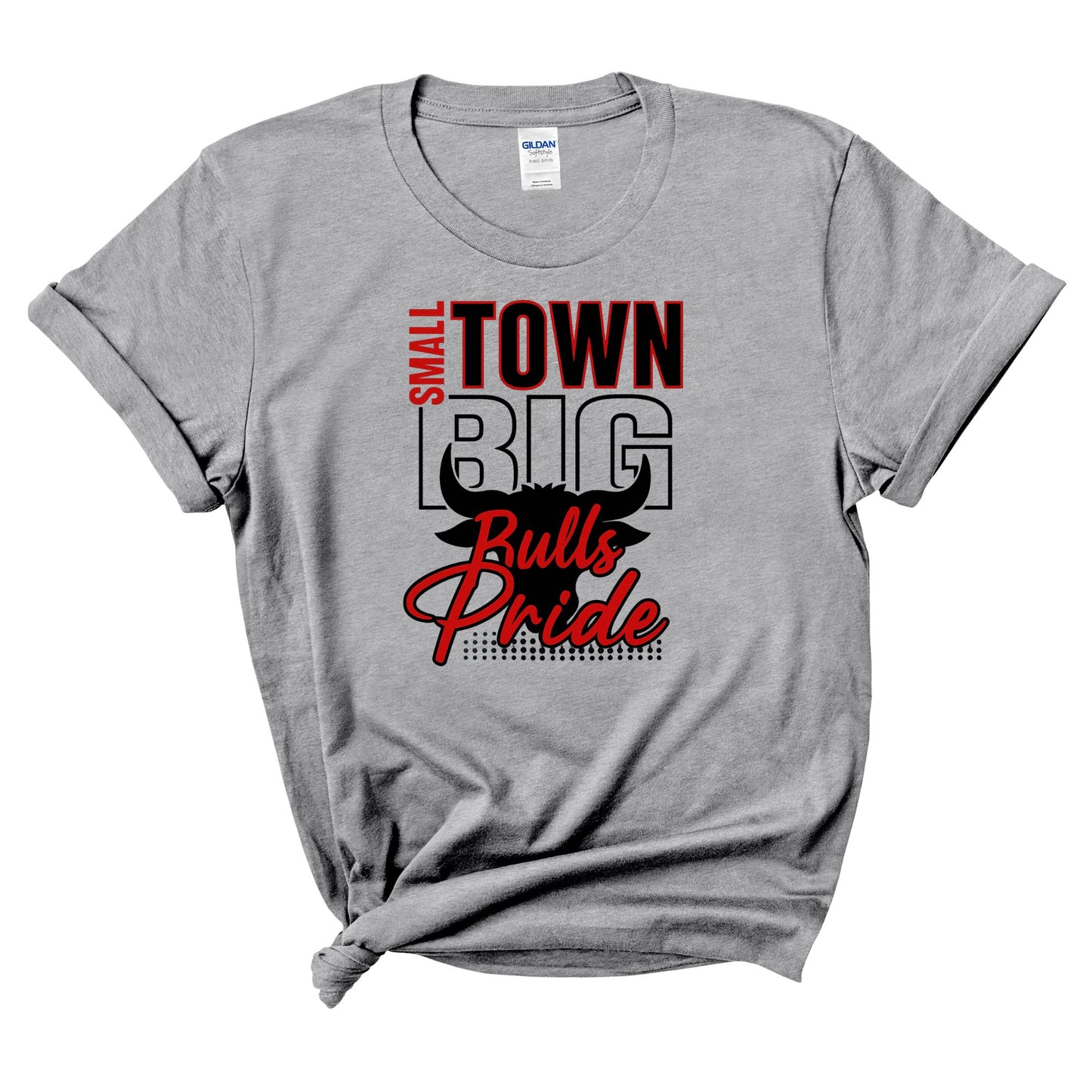 Small Town Big Pride