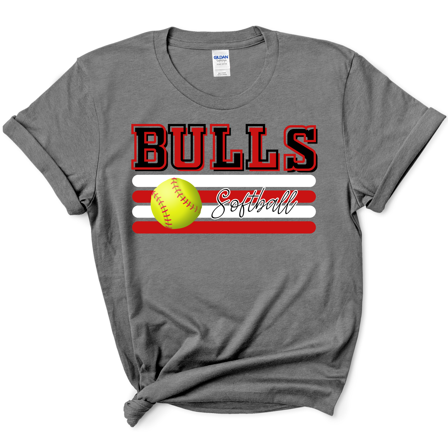 Bulls softball