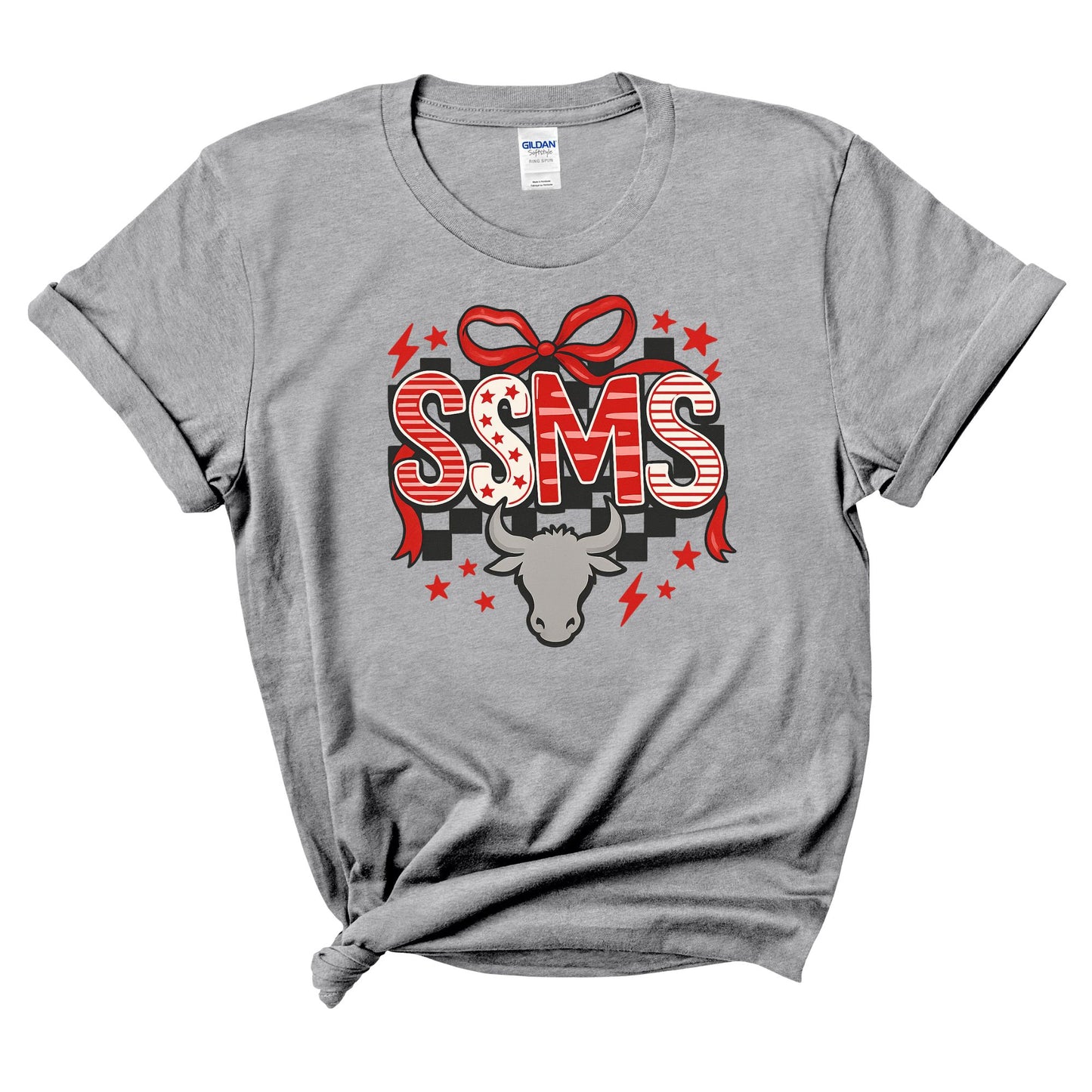 SSMS Bow
