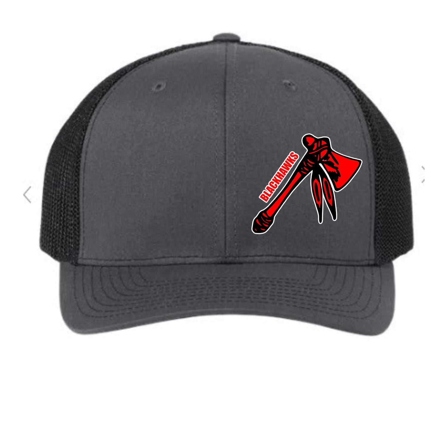Blackhawk Softball Embroider Hat