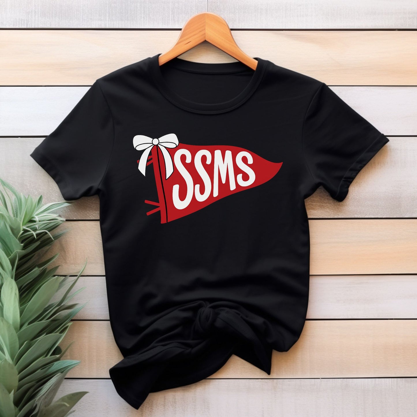 SSMS Flag
