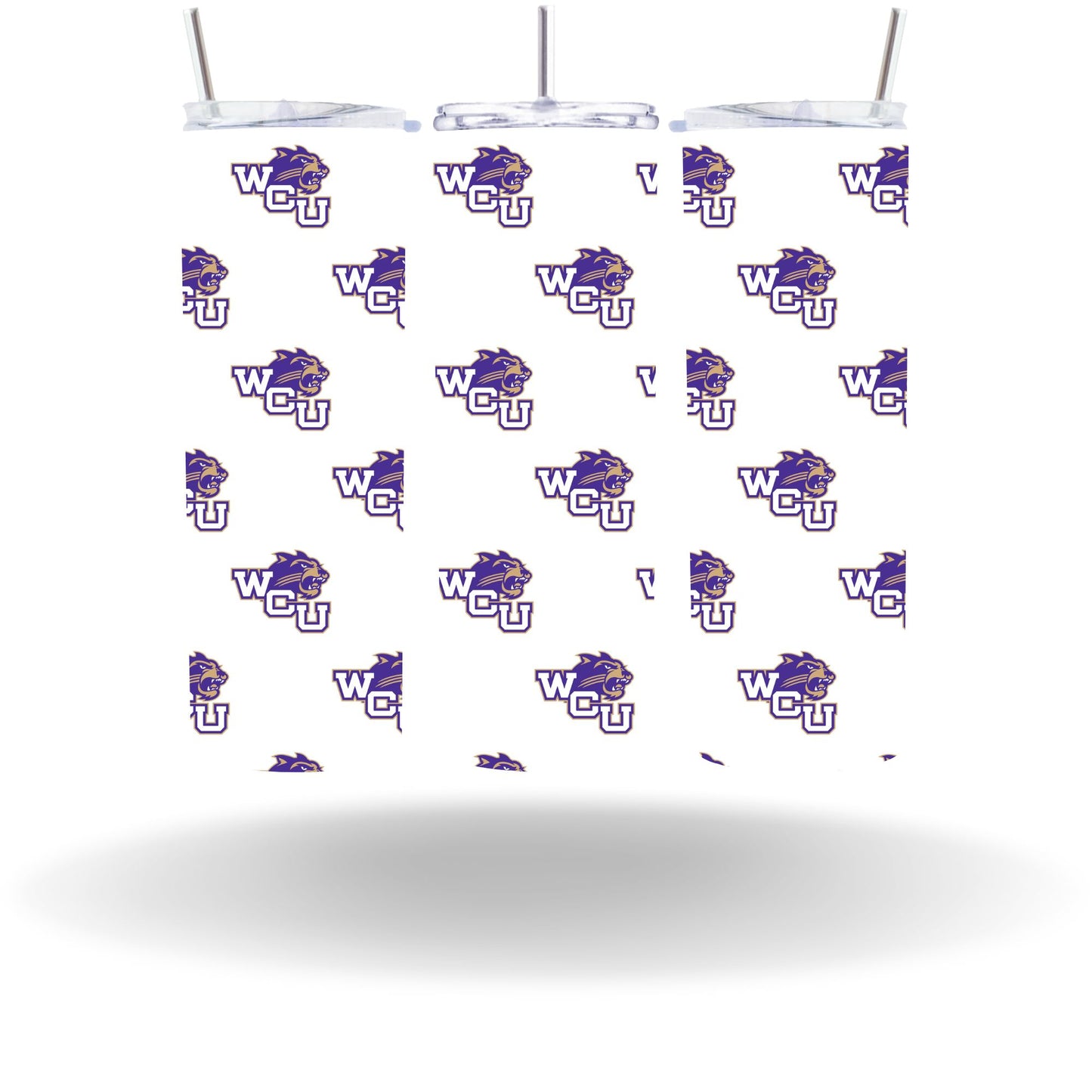 WCU Tumblers