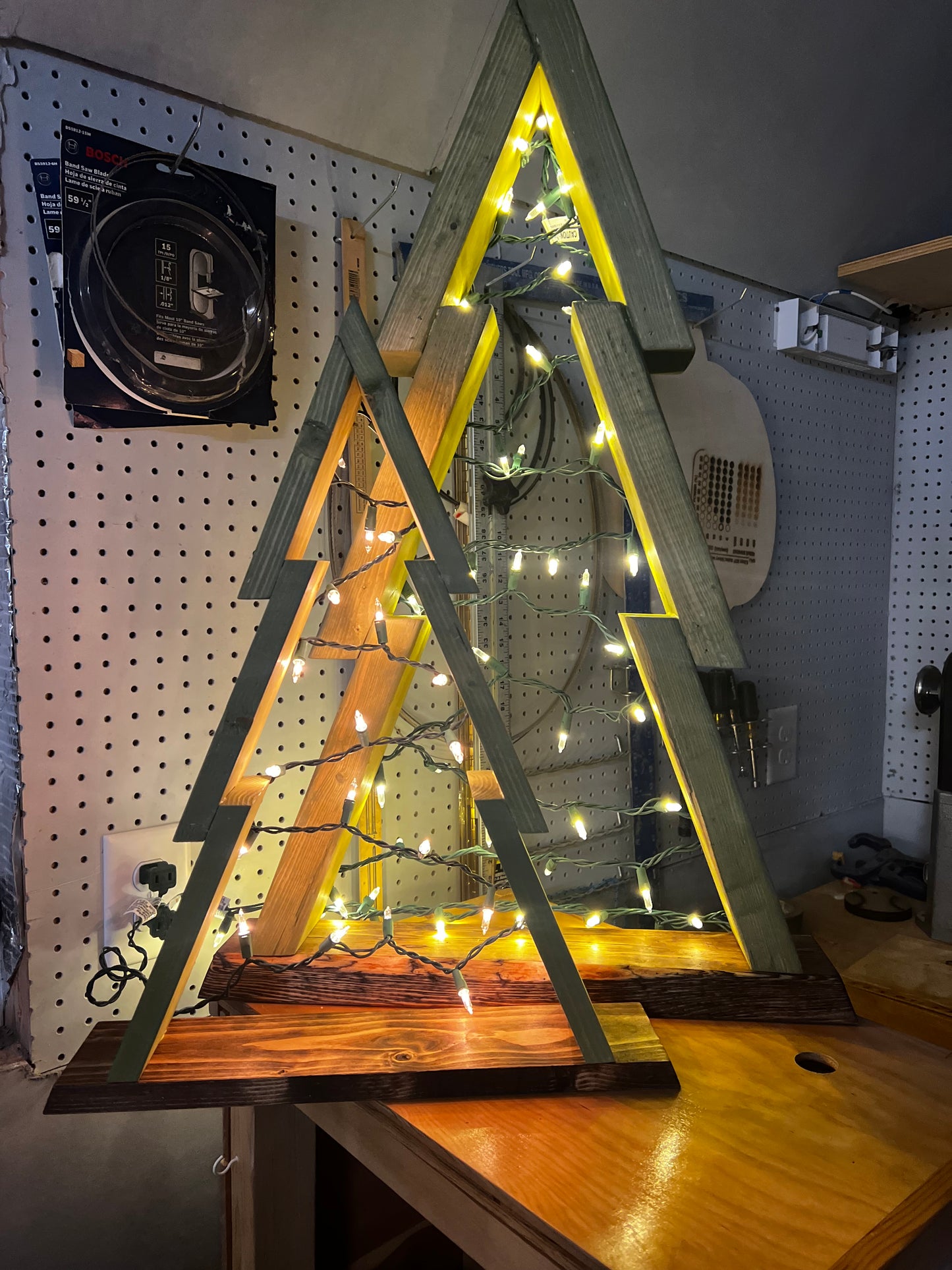 Big Christmas tree