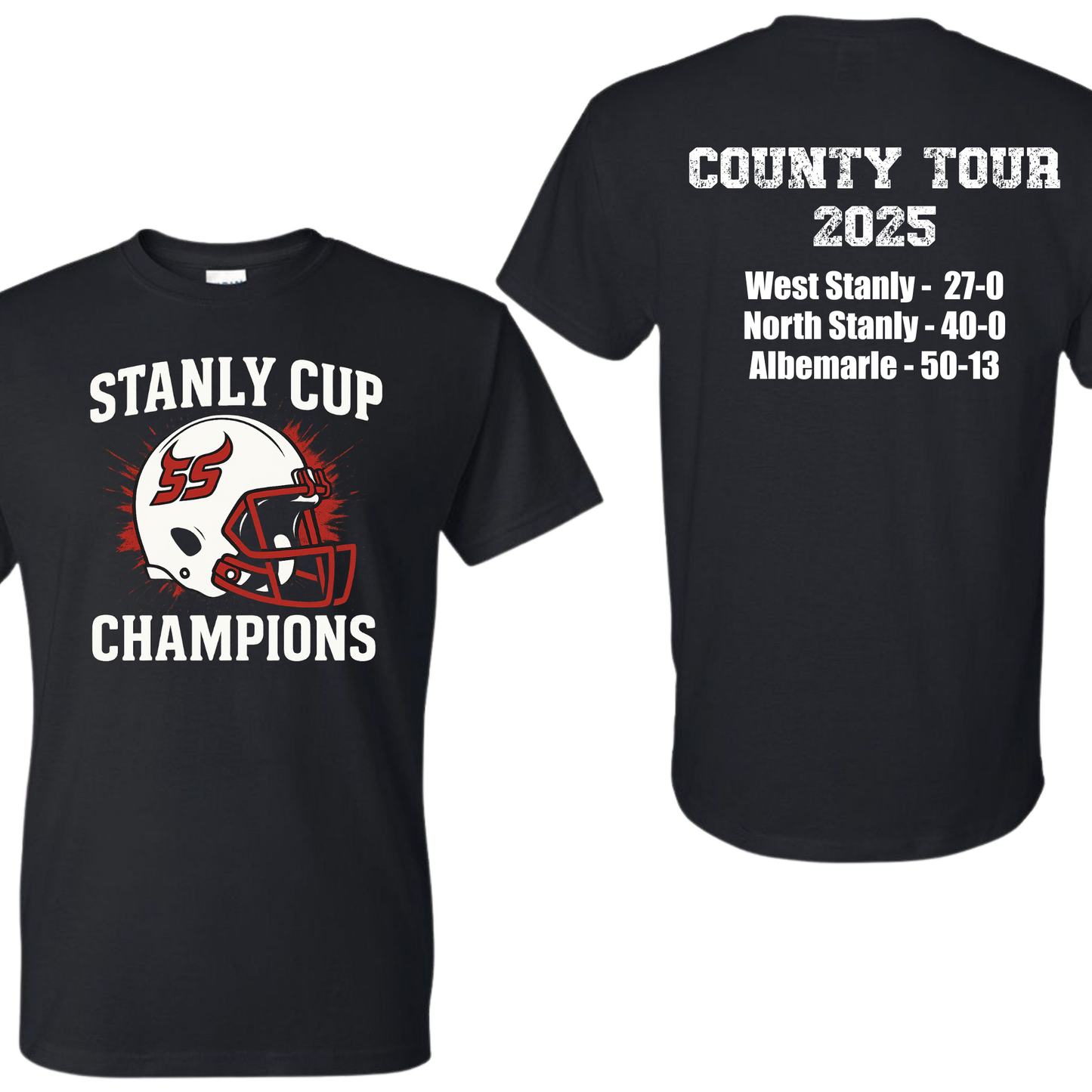 Stanly cup champions County Tour