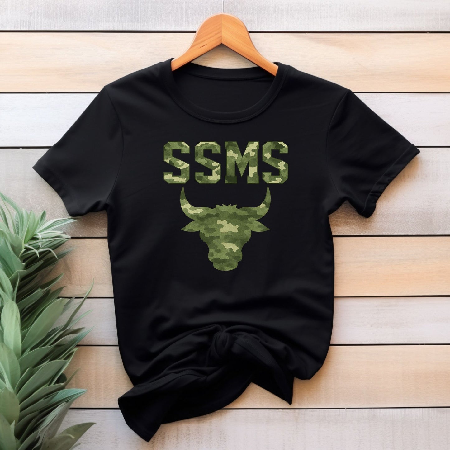 SSMS Camo