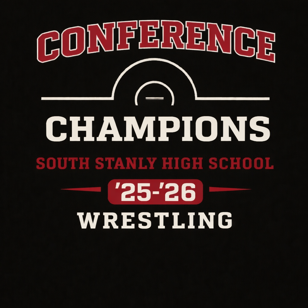 Conference champions wrestling