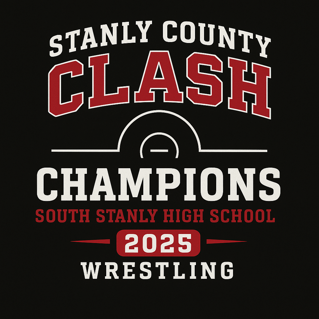 Stanly county clash champions wrestling