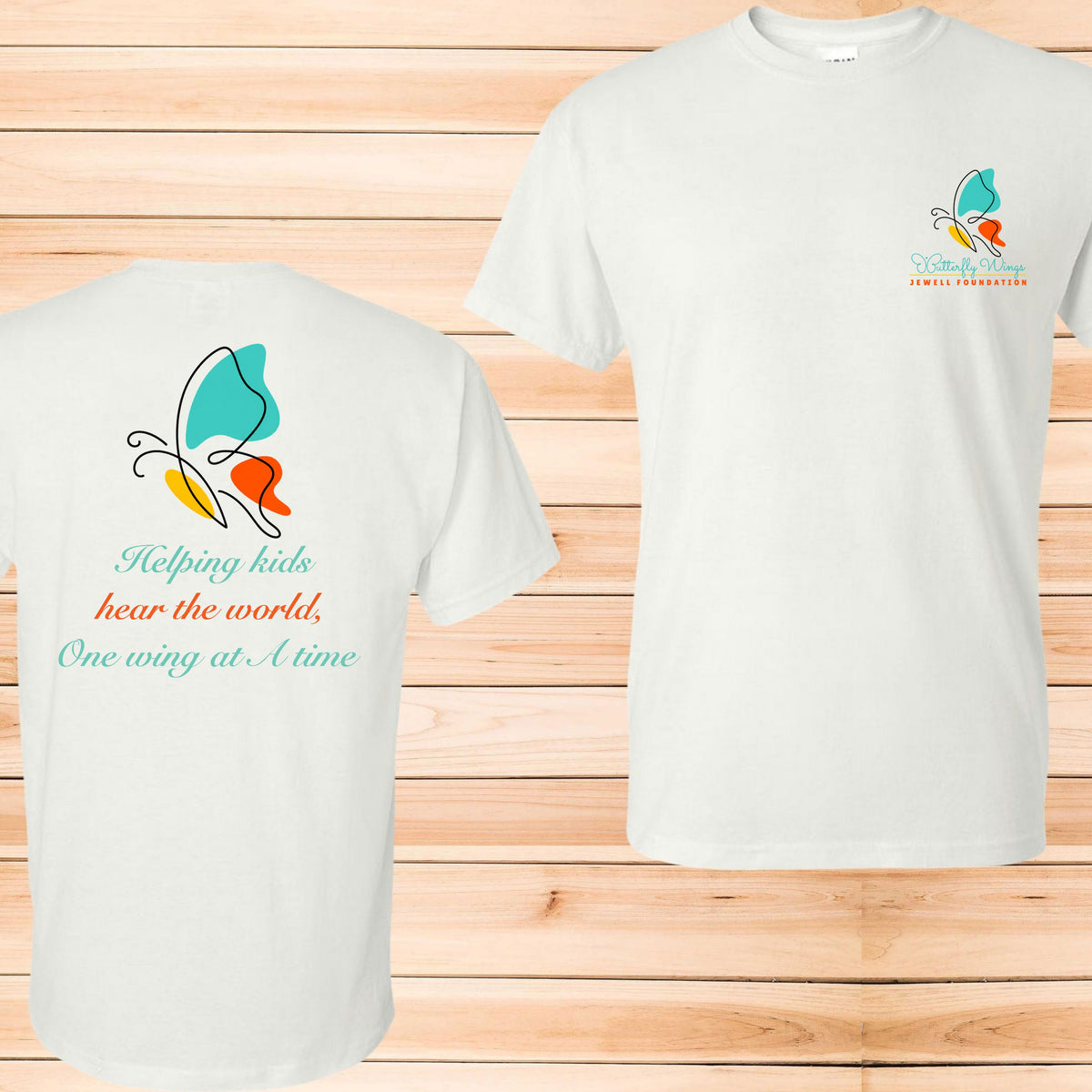Jewell Foundation - Helping Kids Hear the World