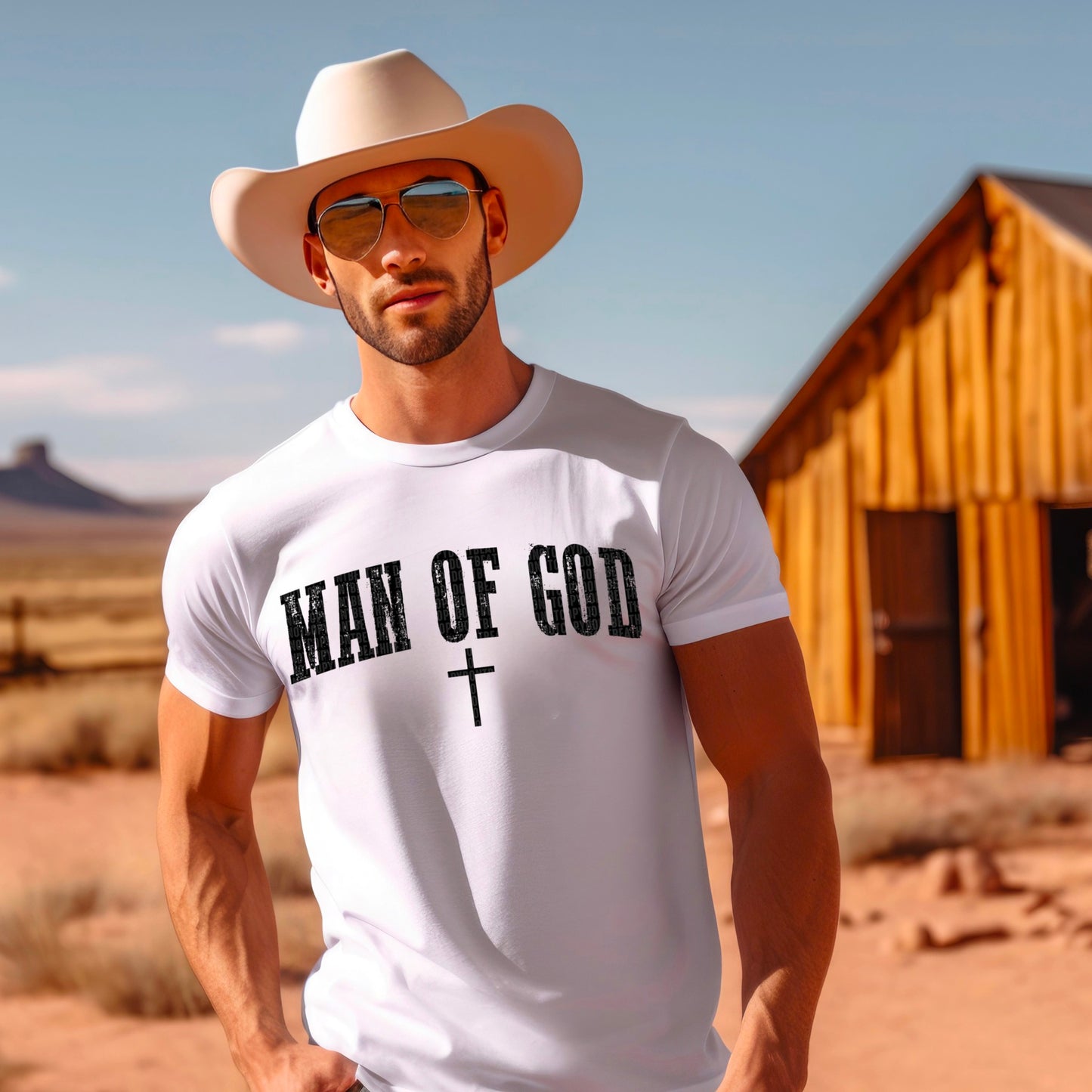 Man of God