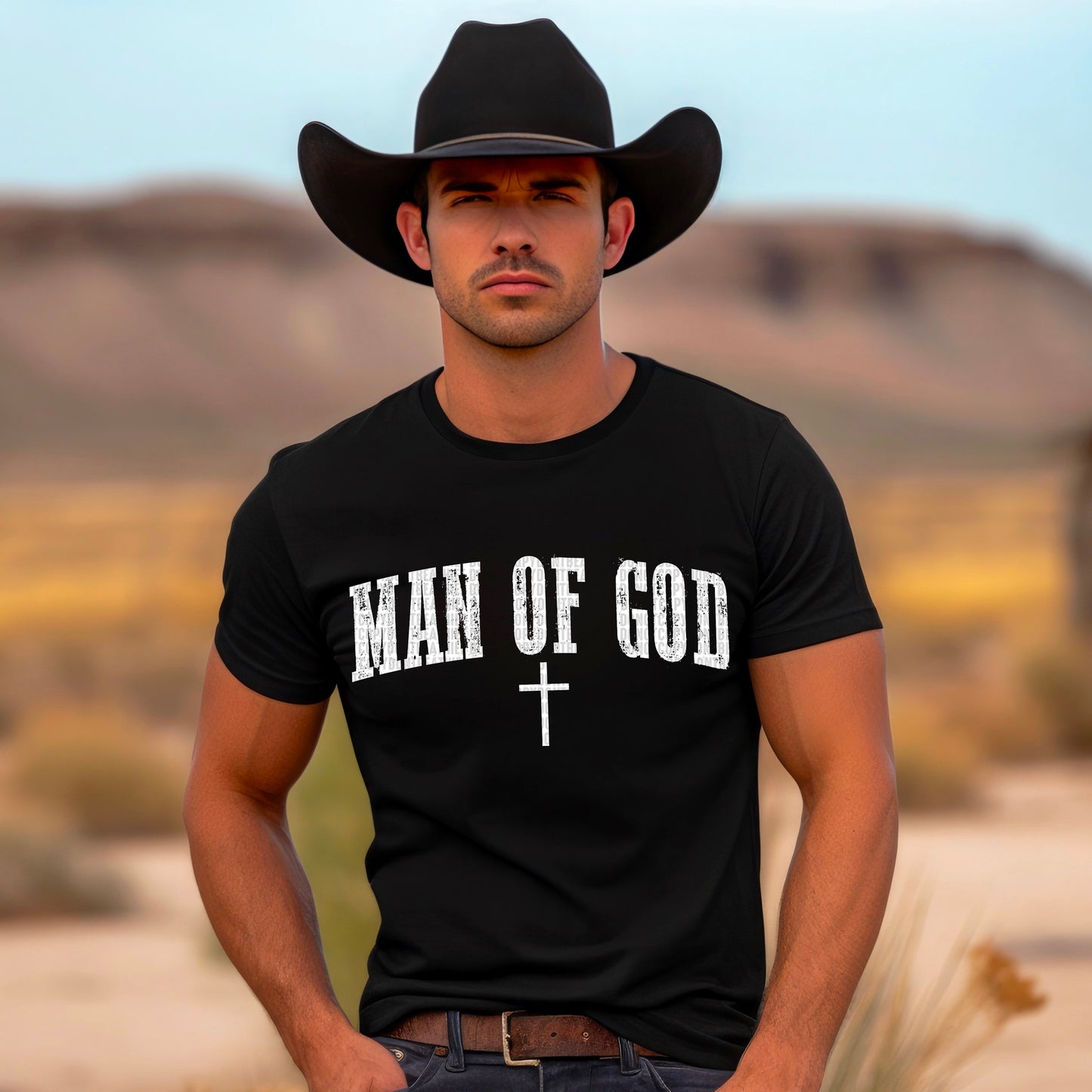 Man of God