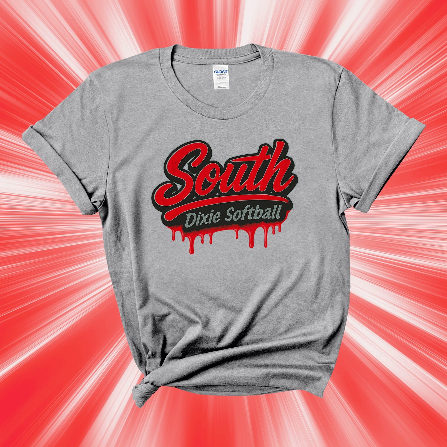 South Dixie softball