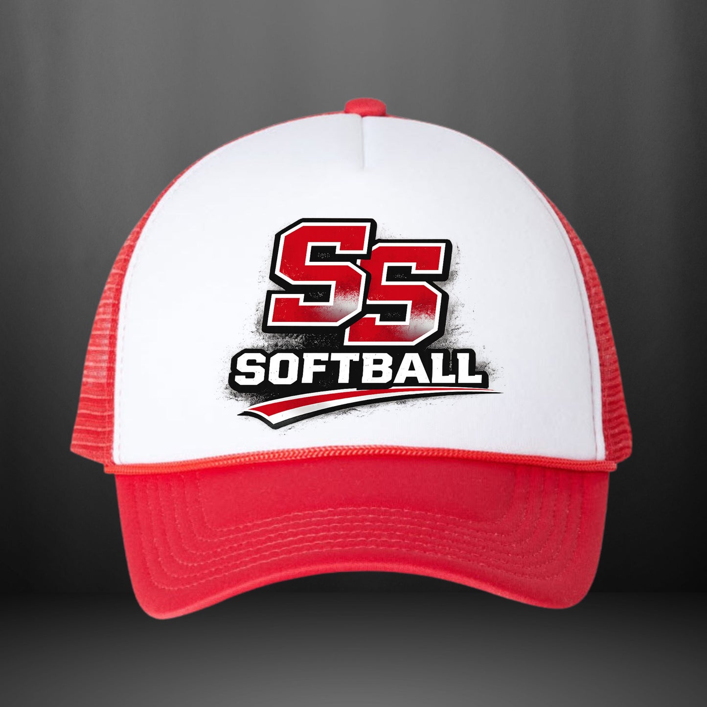 Dixie Softball Trucker Hat