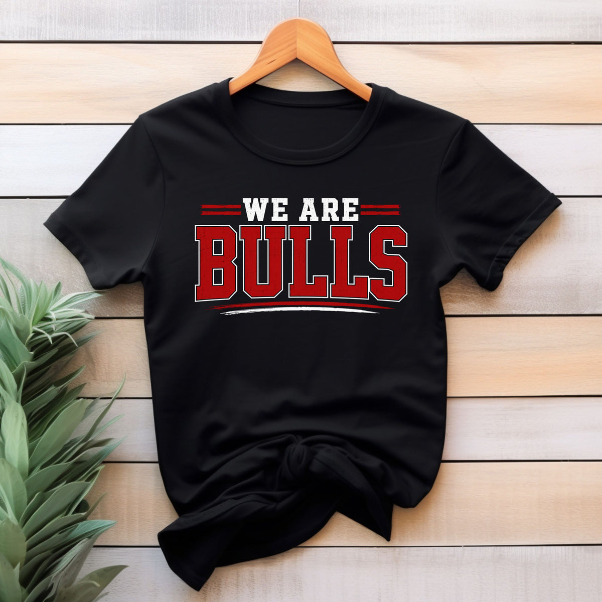 We Are Bulls – South Stanly Youth Football Spirit Wear