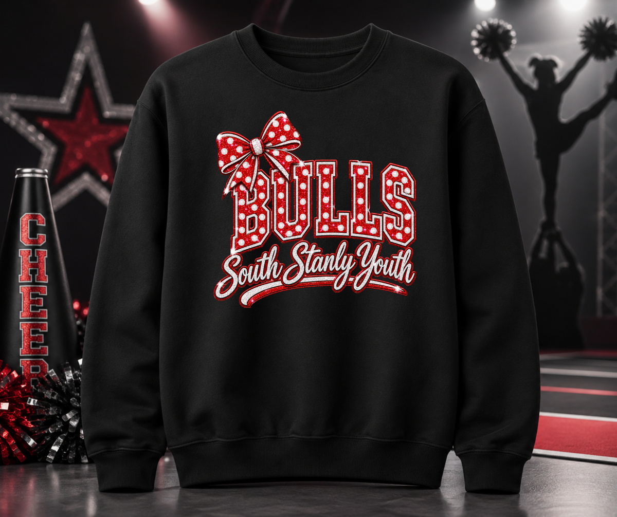 South Stanly Youth Cheer Crewneck