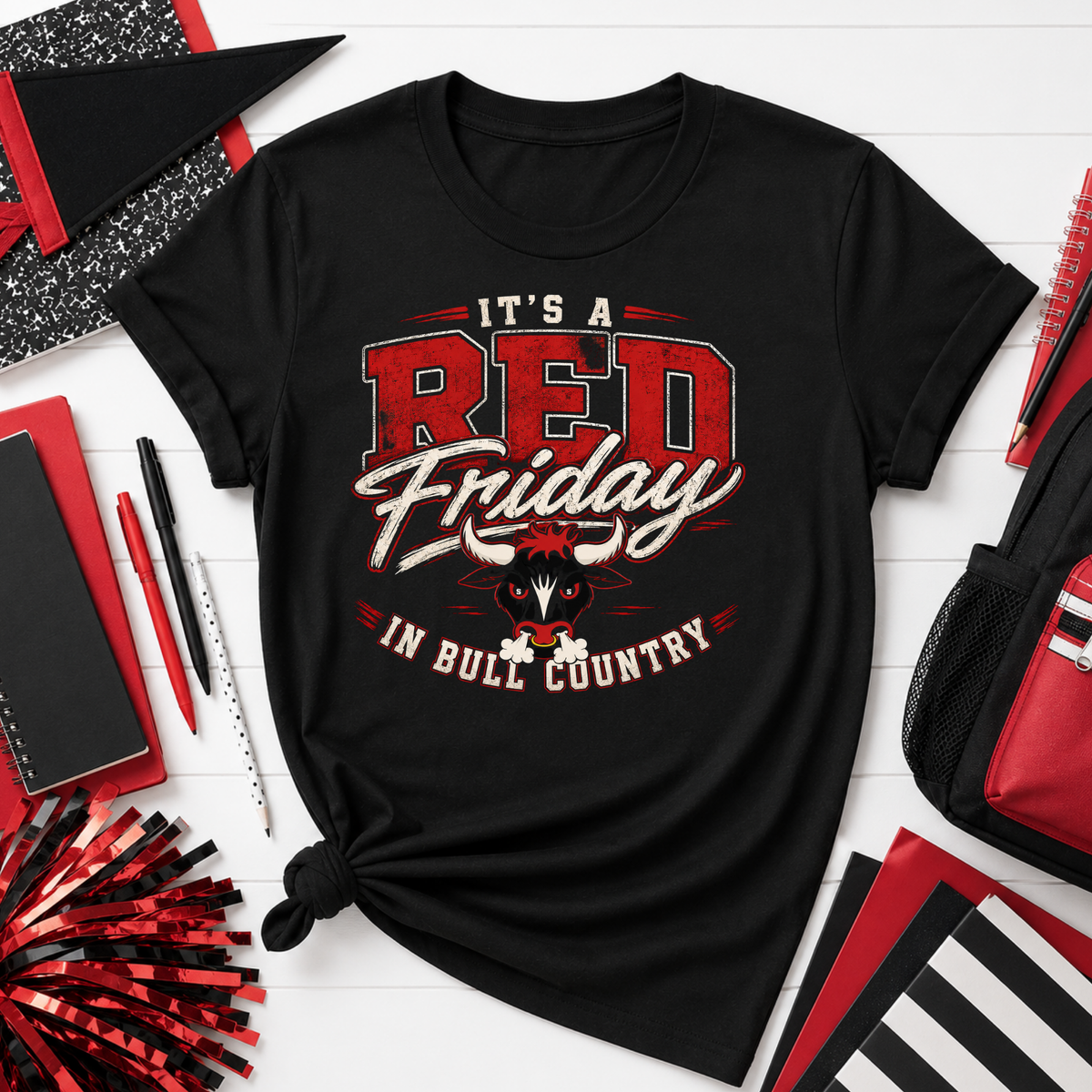 Its a Red Friday