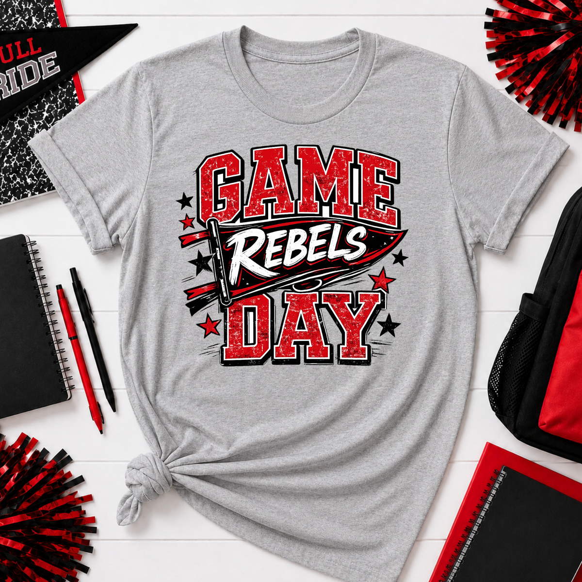 Game Day Rebels