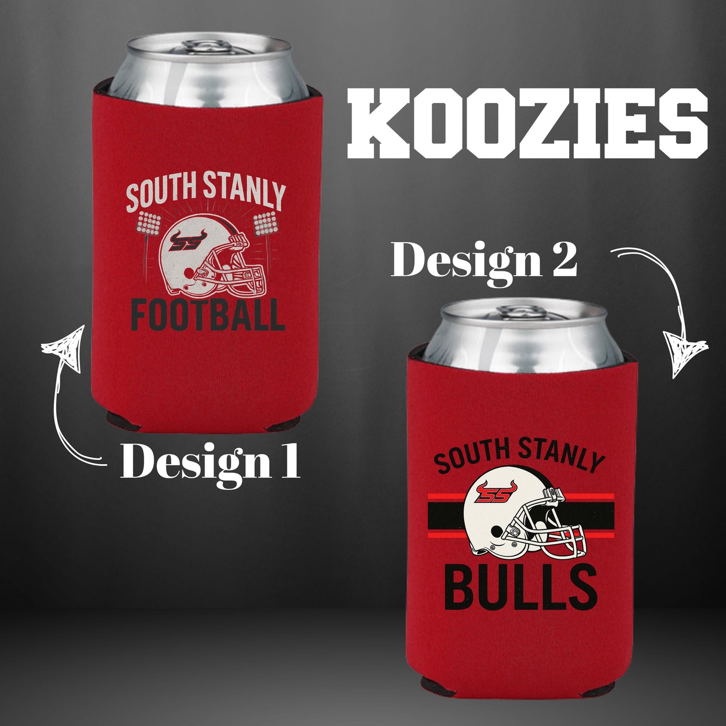 South Stanly Koozies