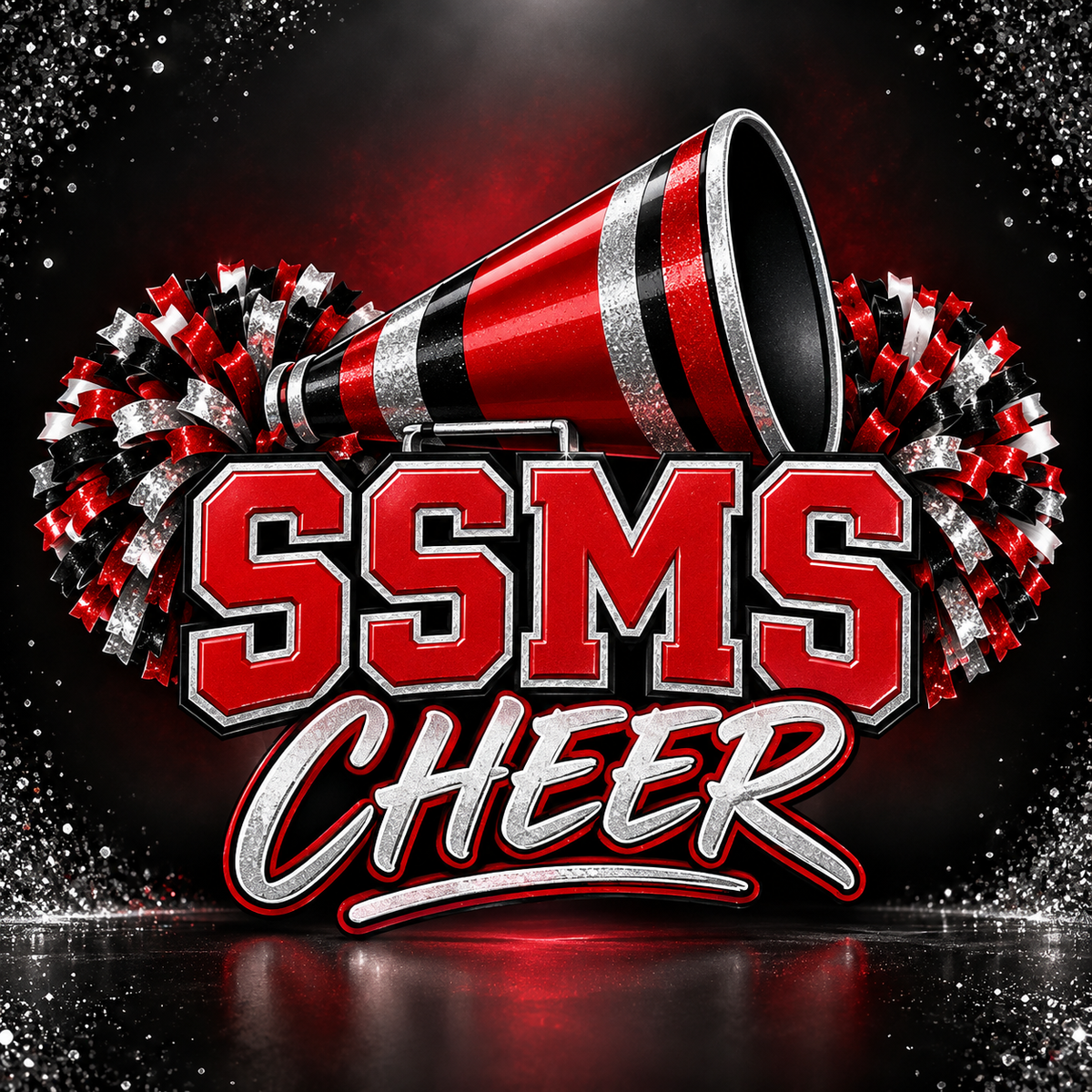SSMS Cheer
