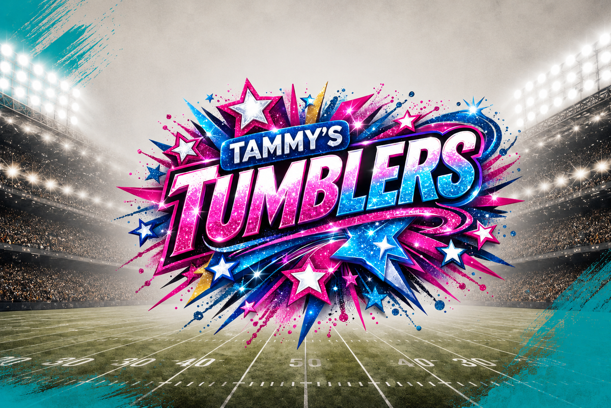 Tammy Tumblers & Cheer Explosions