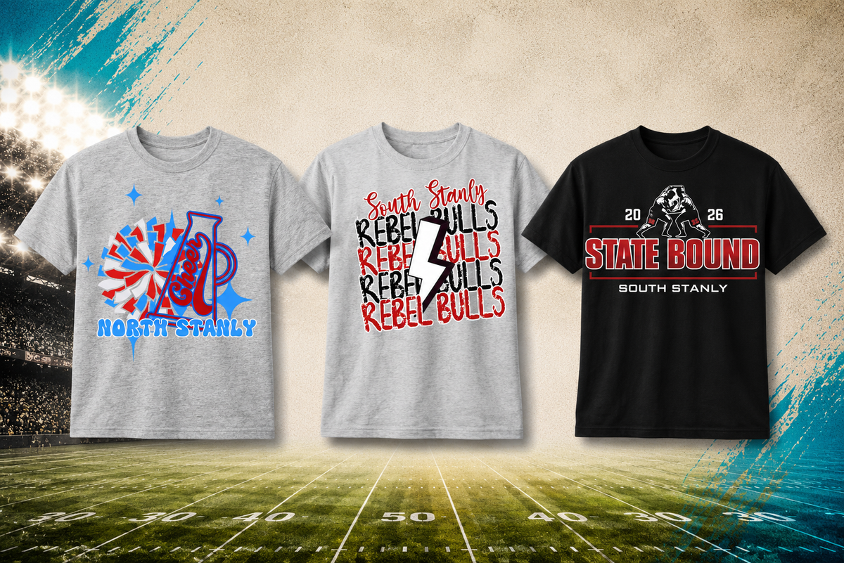 High Schools in Stanly County