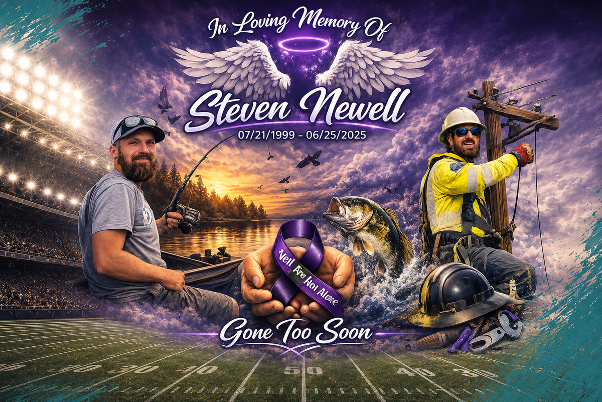 In Memory of Steven Newell