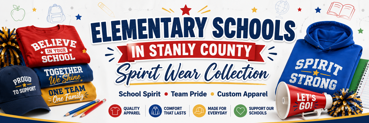 Elementary Schools in Stanly County