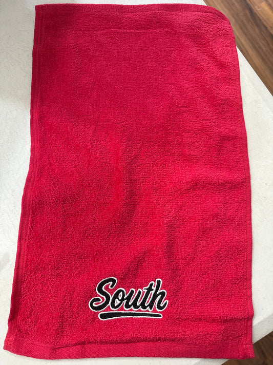 Rally towel