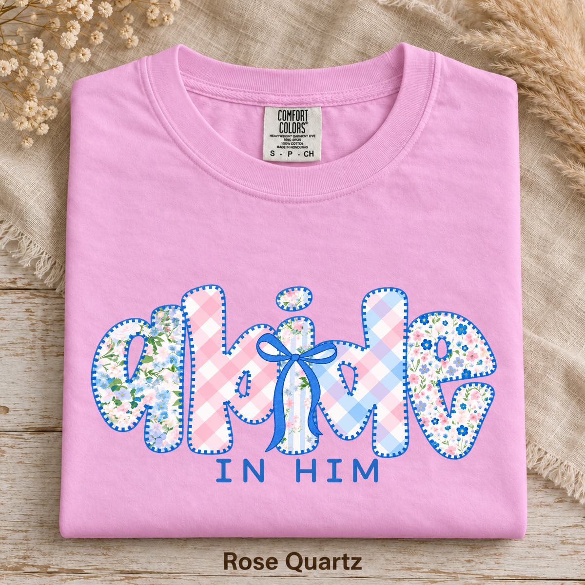 Abide In Him