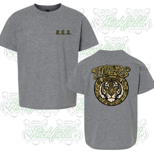 RES Tigers Camo