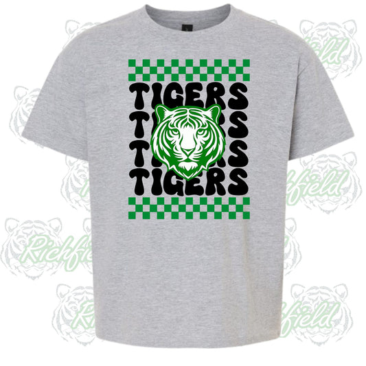 Checkered Tigers