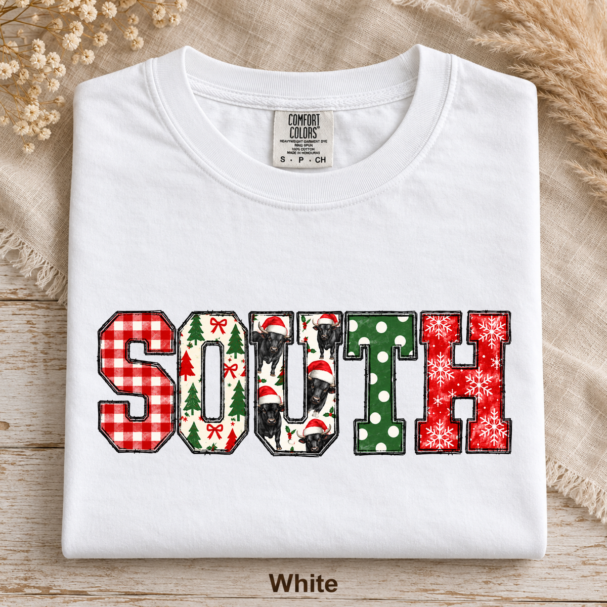 South