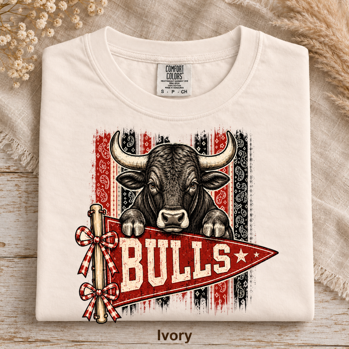 Bulls Pennant