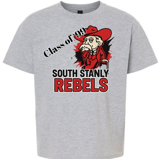 South Stanly Class of '99 Reunion Shirts