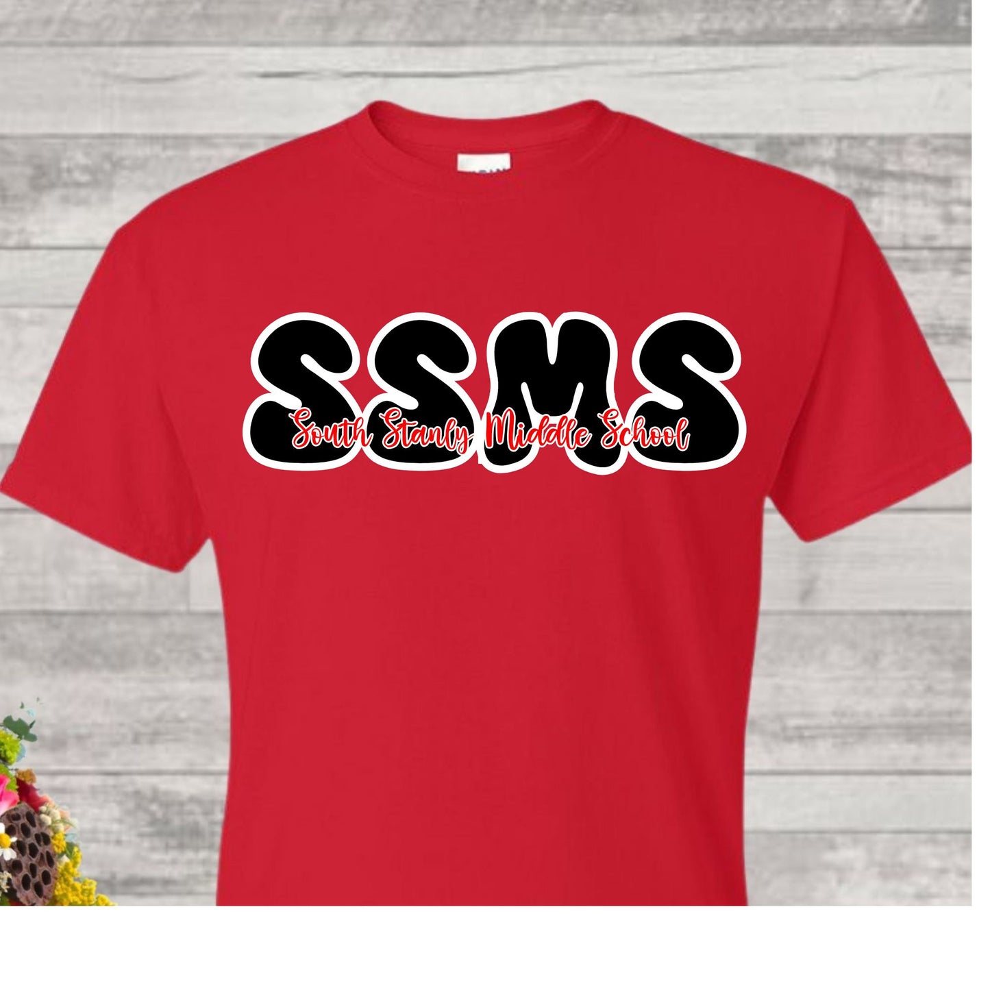 SSMS Bubble