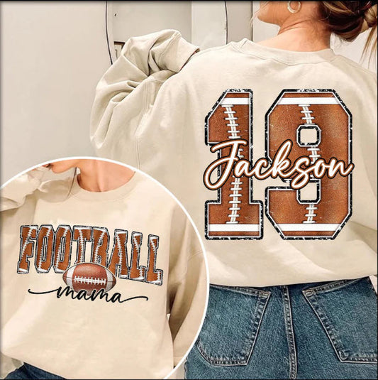 Football Mama