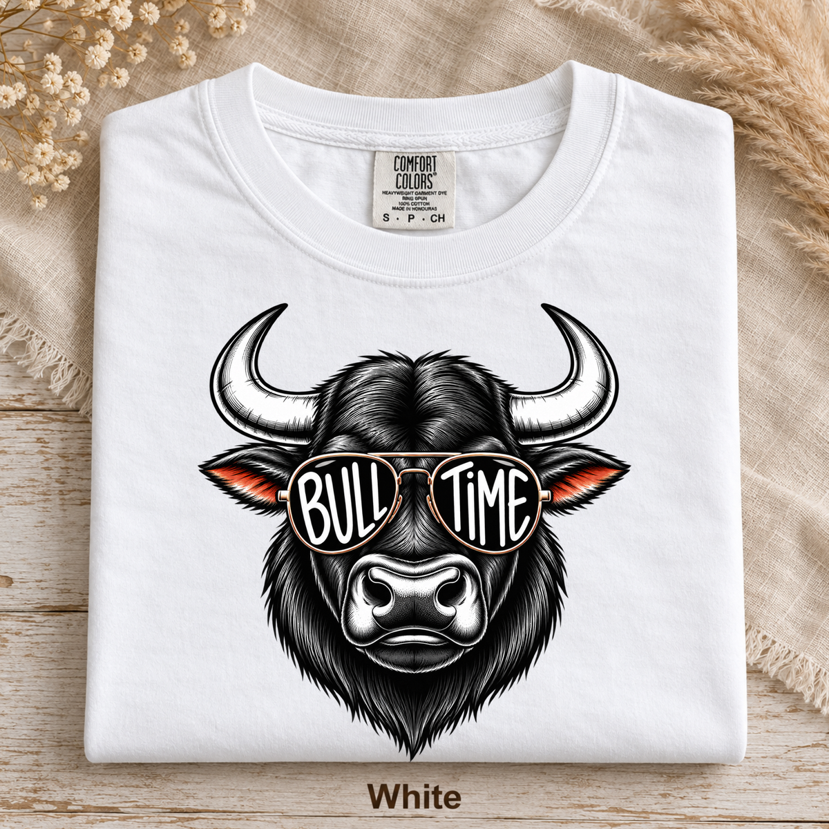 Bull Time