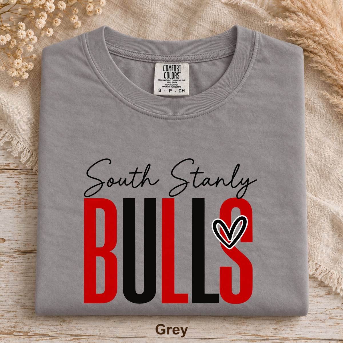 South Stanly Bulls
